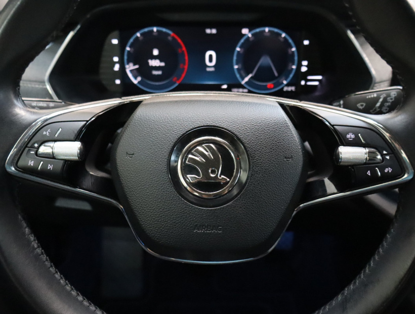 Škoda Octavia, 2020