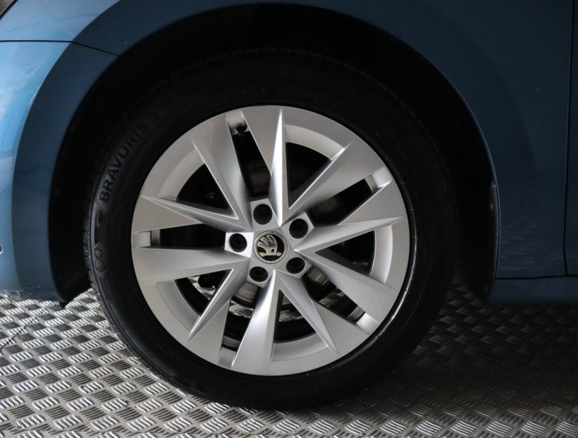 Škoda Octavia, 2020