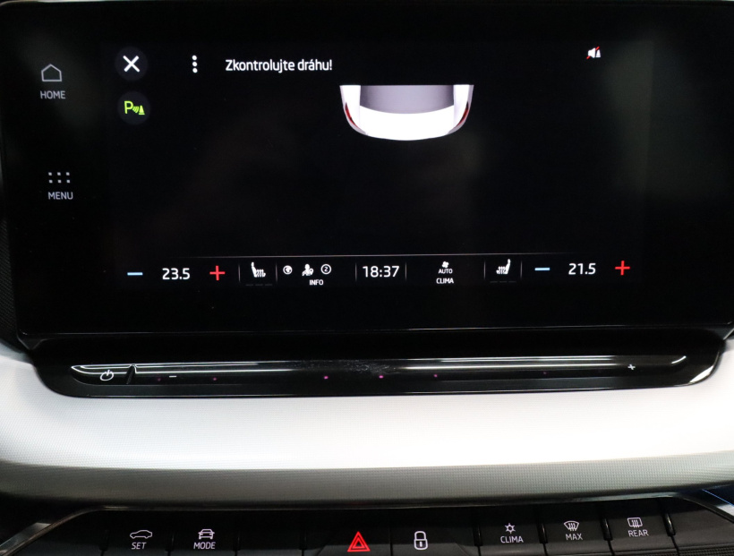 Škoda Octavia, 2020
