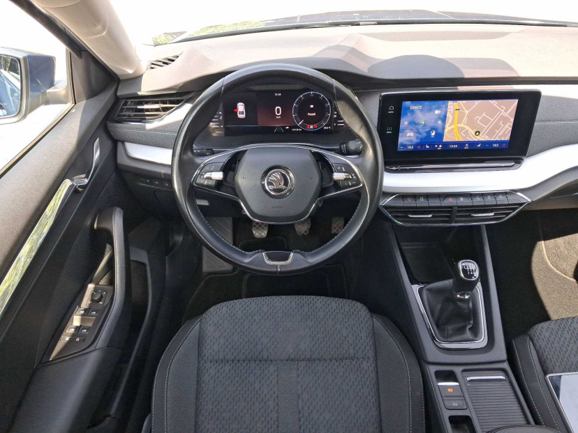 Škoda Octavia, 2020