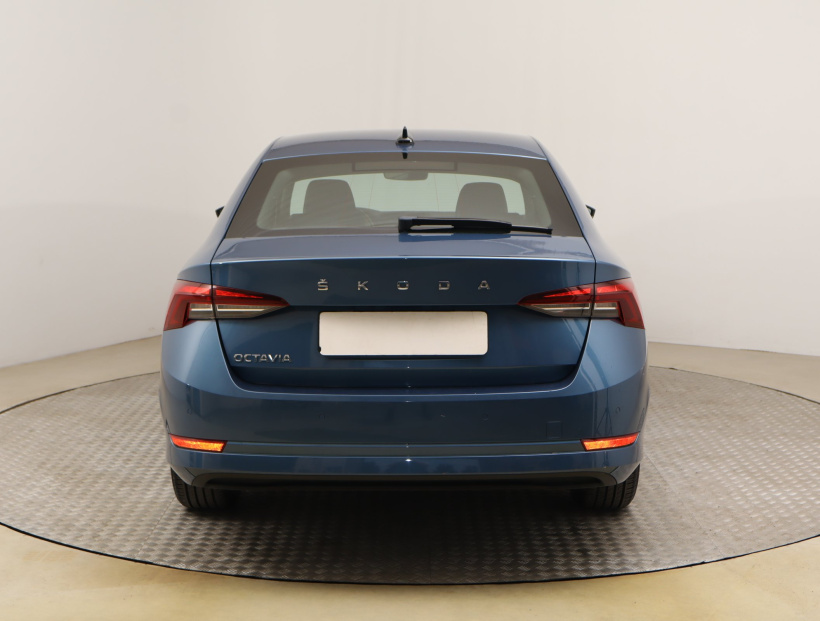 Škoda Octavia, 2020