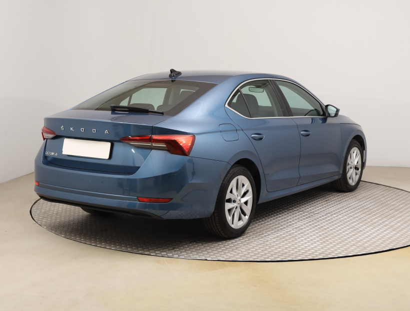 Škoda Octavia, 2020