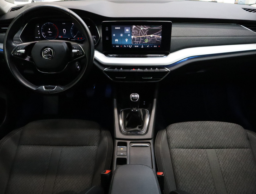 Škoda Octavia, 2020