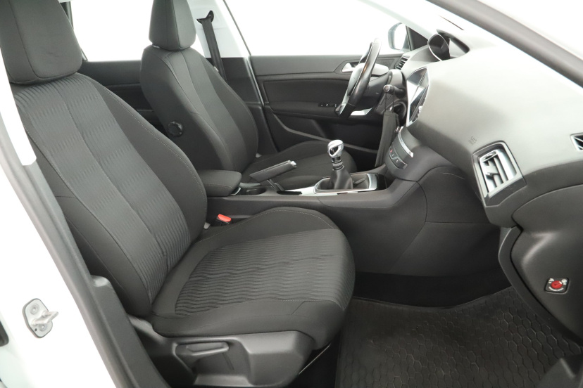 Peugeot 308, 2016