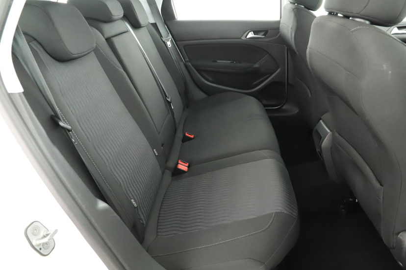 Peugeot 308, 2016