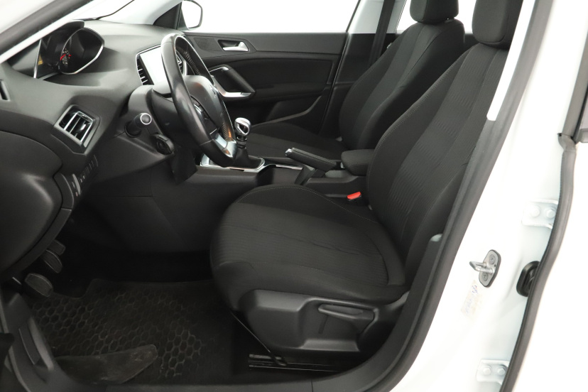 Peugeot 308, 2016