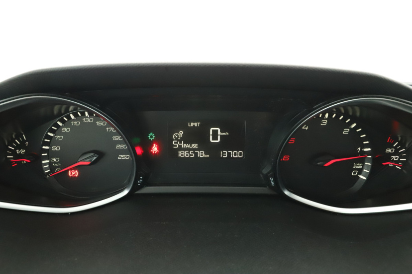 Peugeot 308, 2016