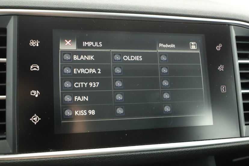 Peugeot 308, 2016