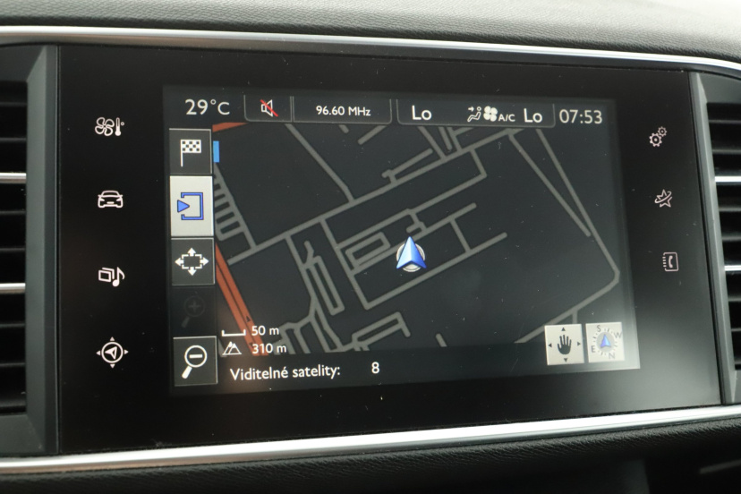 Peugeot 308, 2016