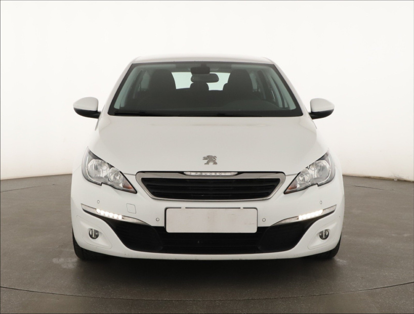 Peugeot 308, 2016