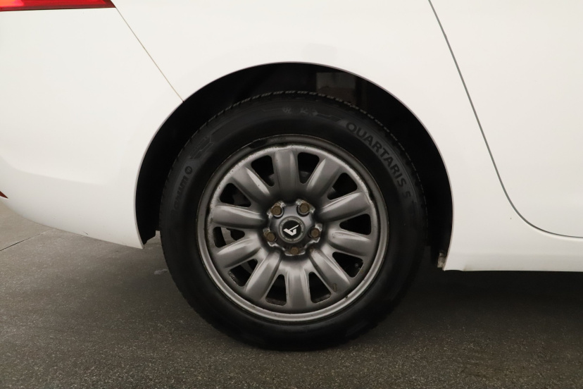 Peugeot 308, 2016