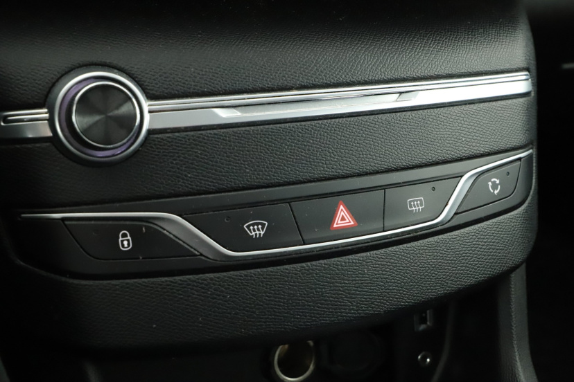 Peugeot 308, 2016