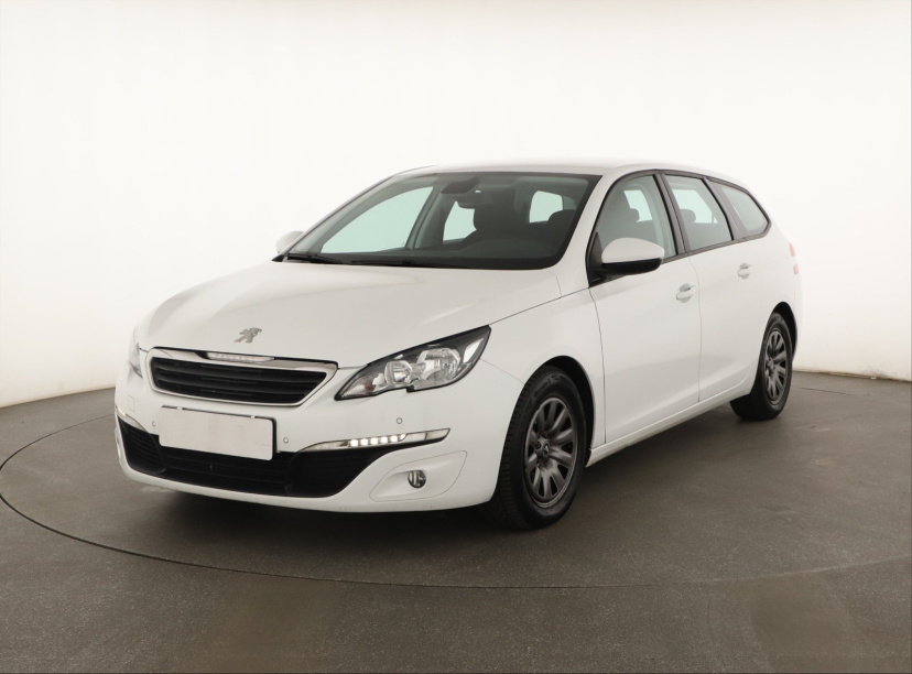 Peugeot 308, 2016