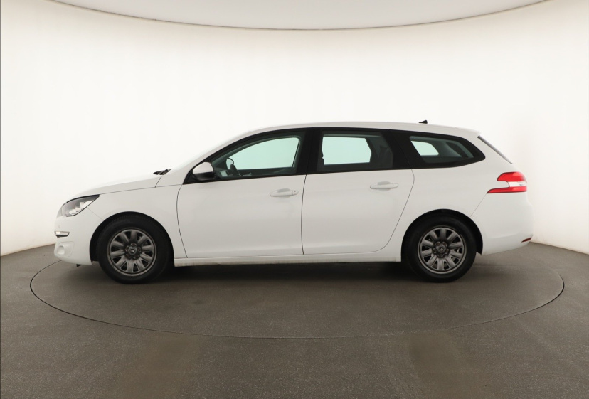 Peugeot 308, 2016