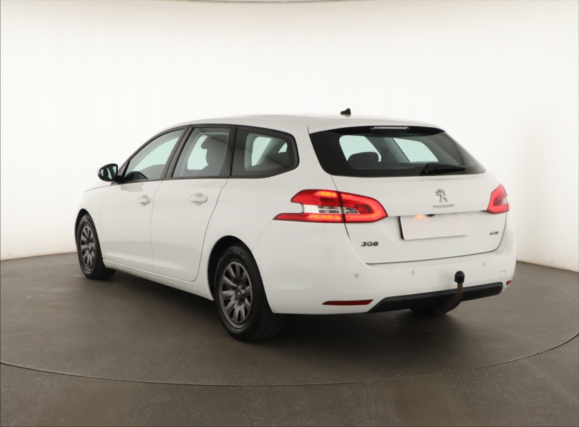 Peugeot 308, 2016