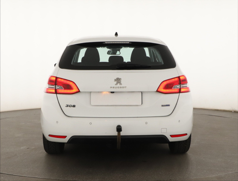 Peugeot 308, 2016