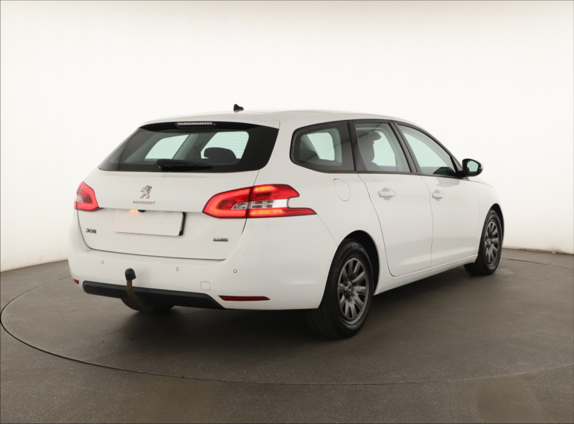 Peugeot 308, 2016