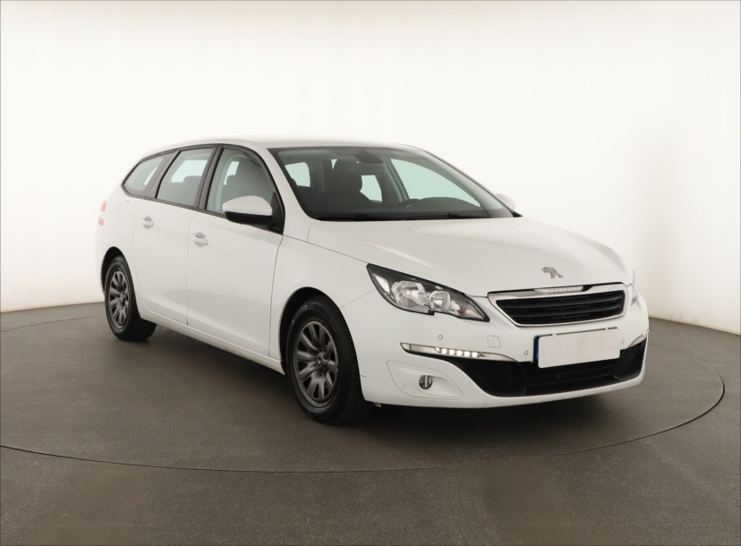 Peugeot 308, 2016