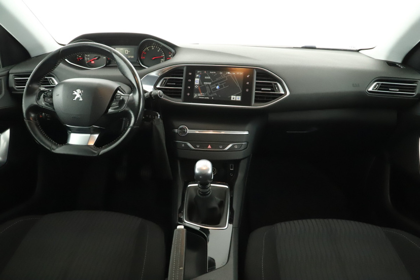 Peugeot 308, 2016