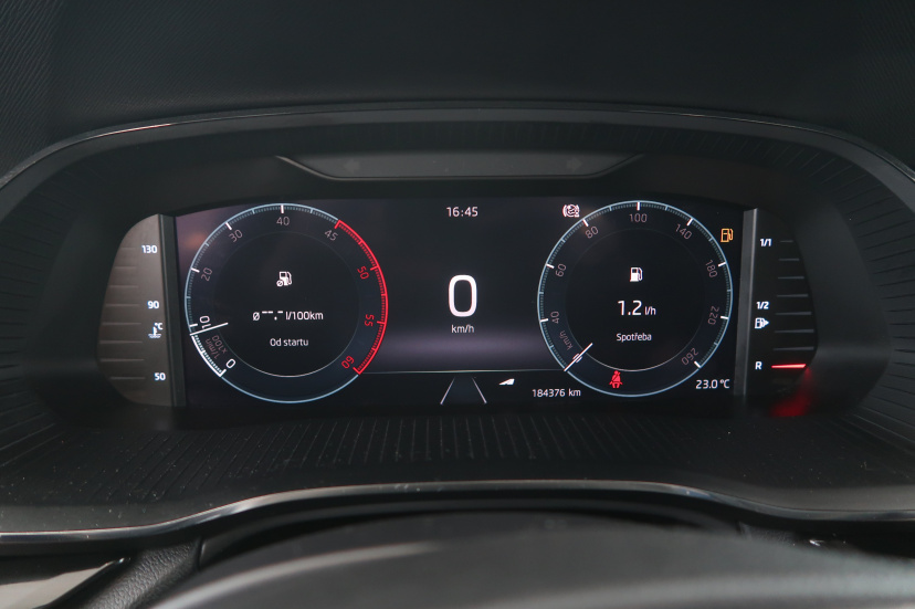 Škoda Octavia, 2020
