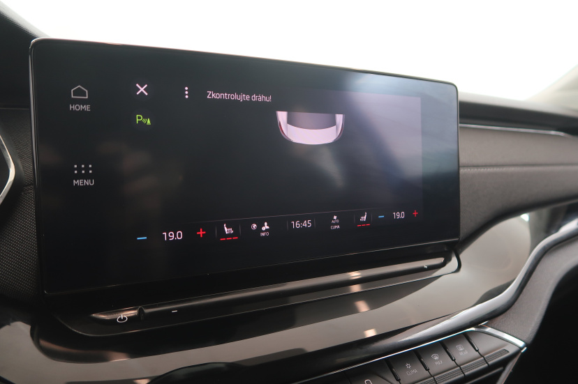 Škoda Octavia, 2020