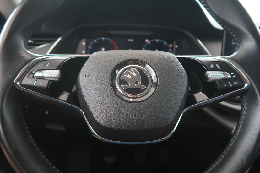 Škoda Octavia, 2020