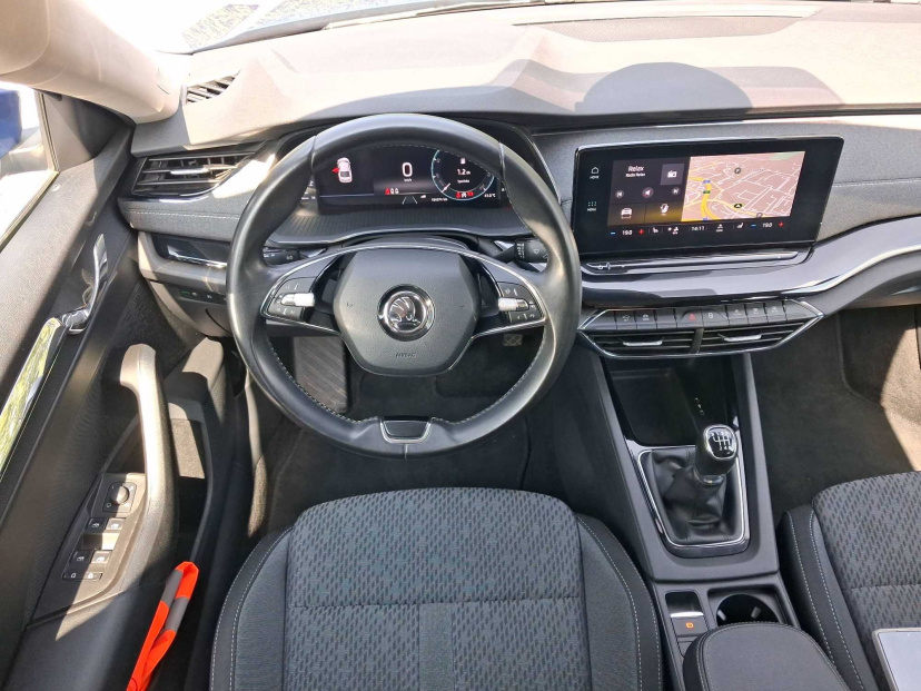 Škoda Octavia, 2020