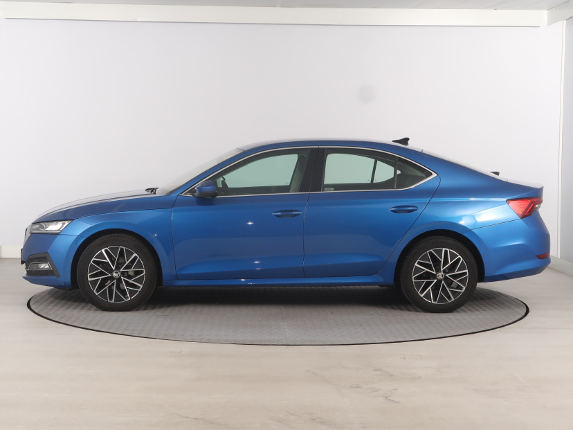 Škoda Octavia, 2020