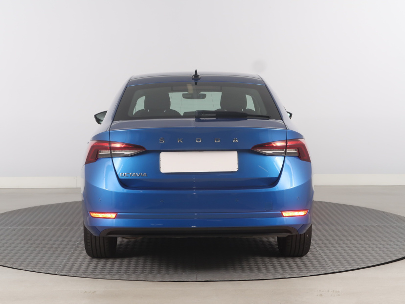 Škoda Octavia, 2020