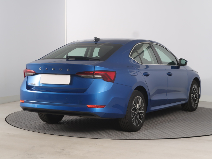 Škoda Octavia, 2020