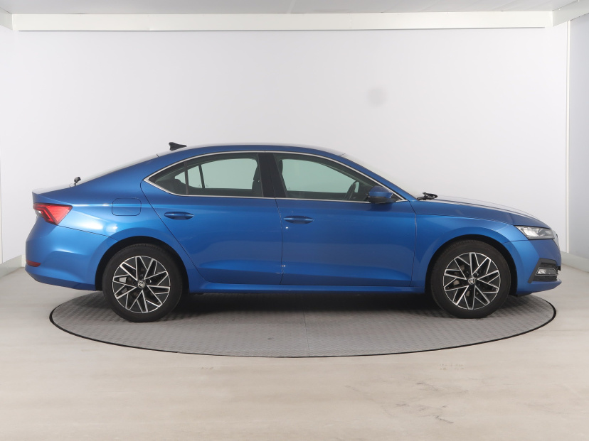 Škoda Octavia, 2020
