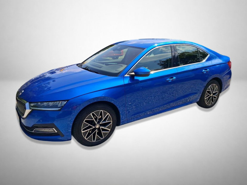 Škoda Octavia, 2020