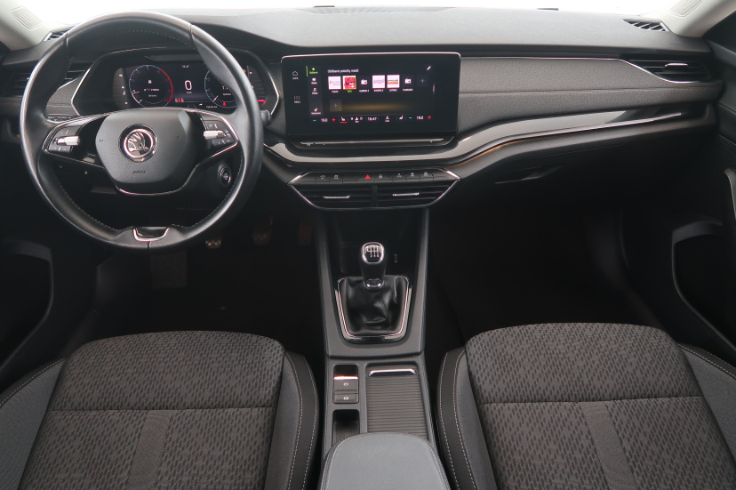 Škoda Octavia, 2020