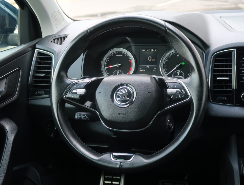 Škoda Karoq, 2021