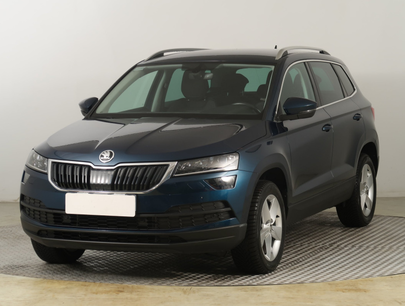 Škoda Karoq, 2021
