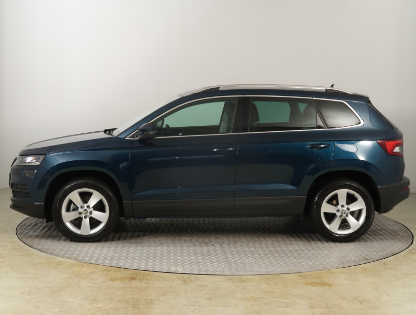 Škoda Karoq, 2021