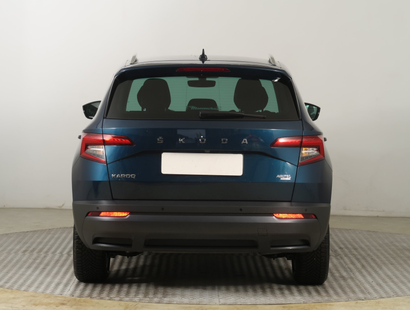 Škoda Karoq, 2021