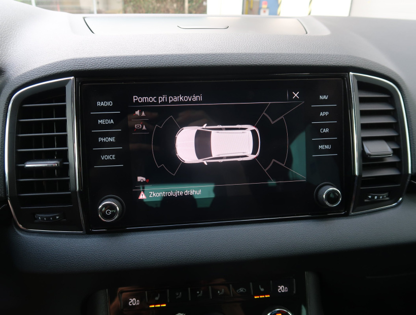 Škoda Karoq, 2021