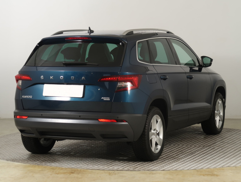 Škoda Karoq, 2021