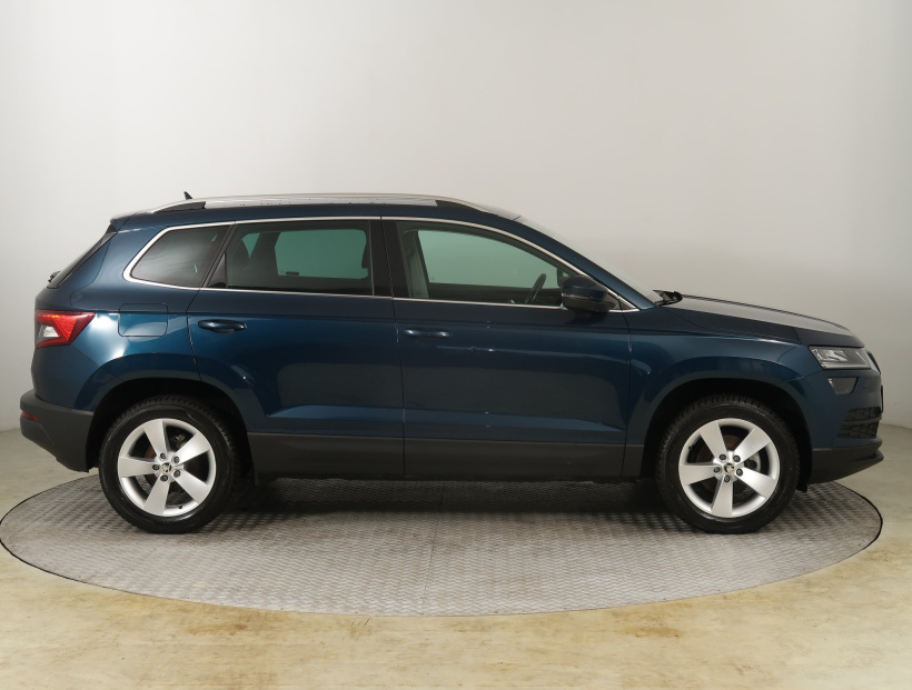 Škoda Karoq, 2021
