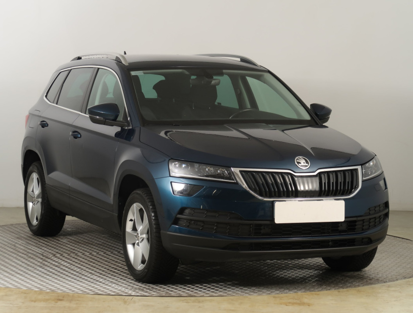 Škoda Karoq, 2021