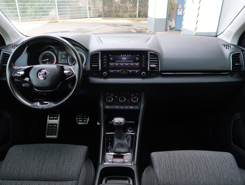 Škoda Karoq, 2021