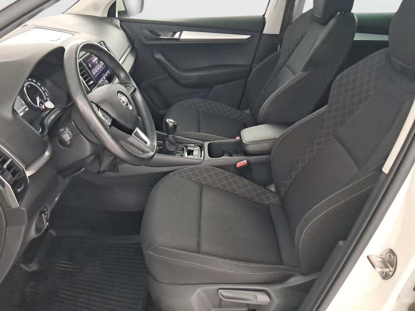 Škoda Karoq, 2020