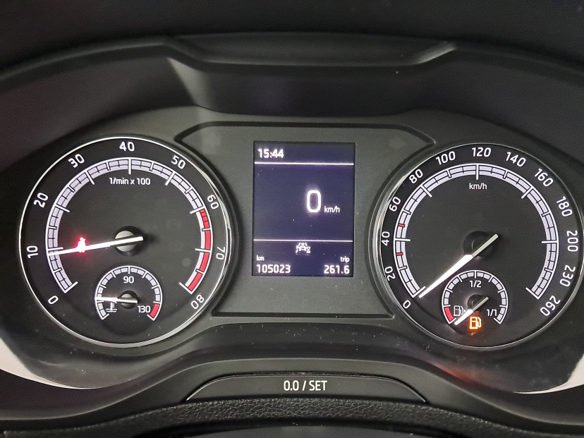 Škoda Karoq, 2020