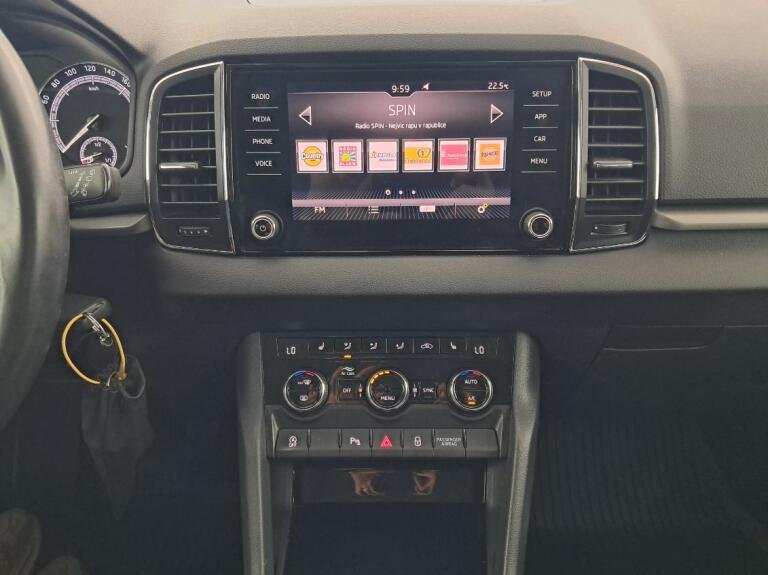 Škoda Karoq, 2020