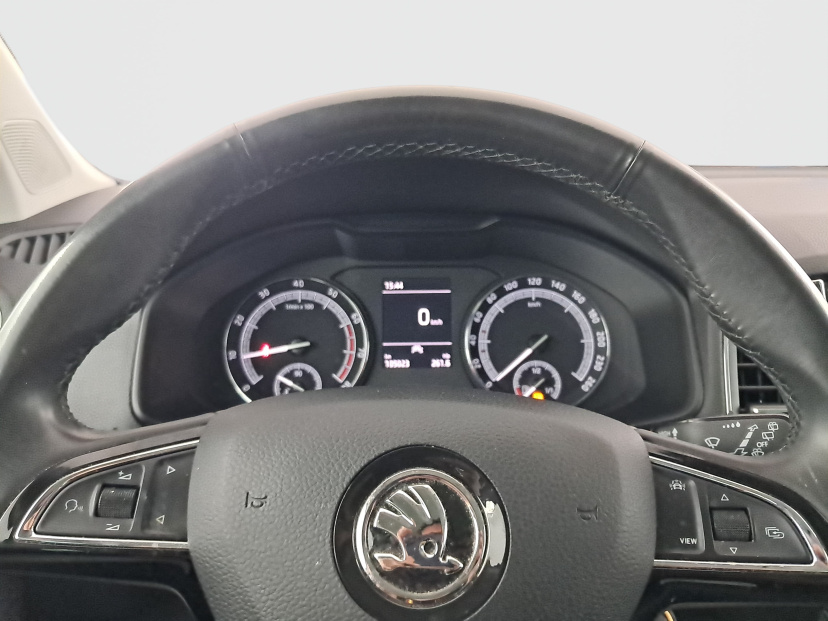 Škoda Karoq, 2020