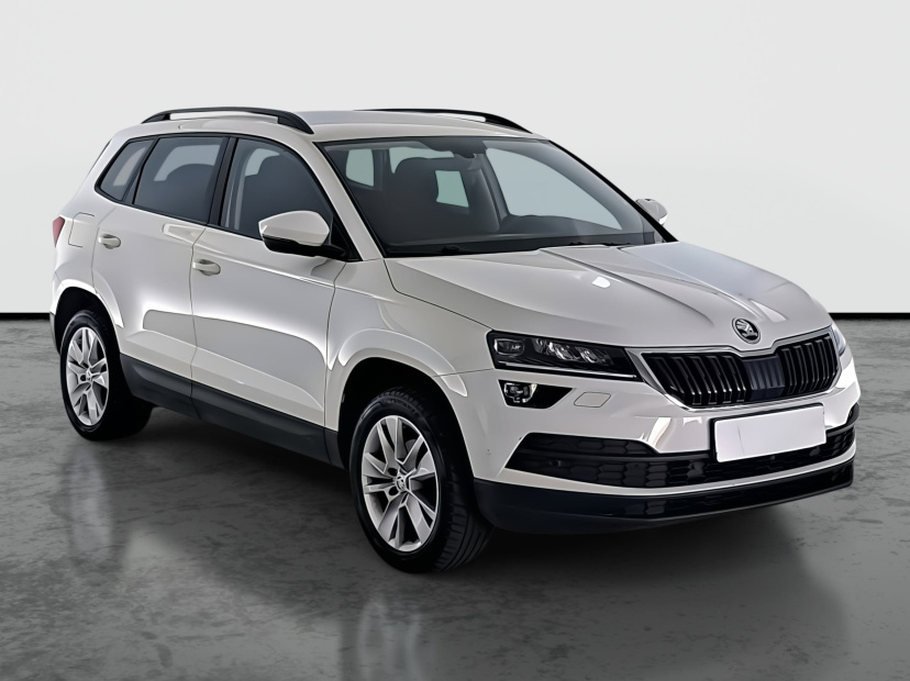 Škoda Karoq, 2020