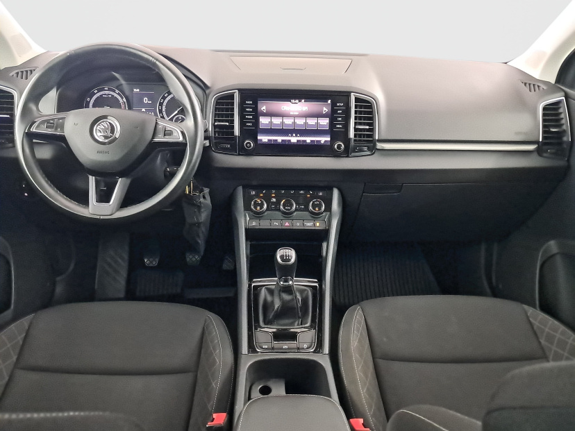 Škoda Karoq, 2020