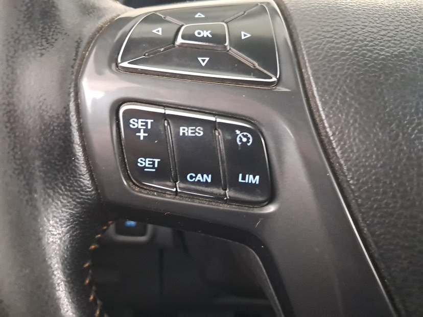 Ford Ranger, 2016