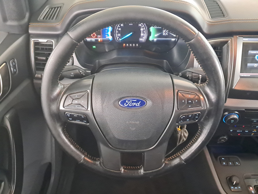 Ford Ranger, 2016